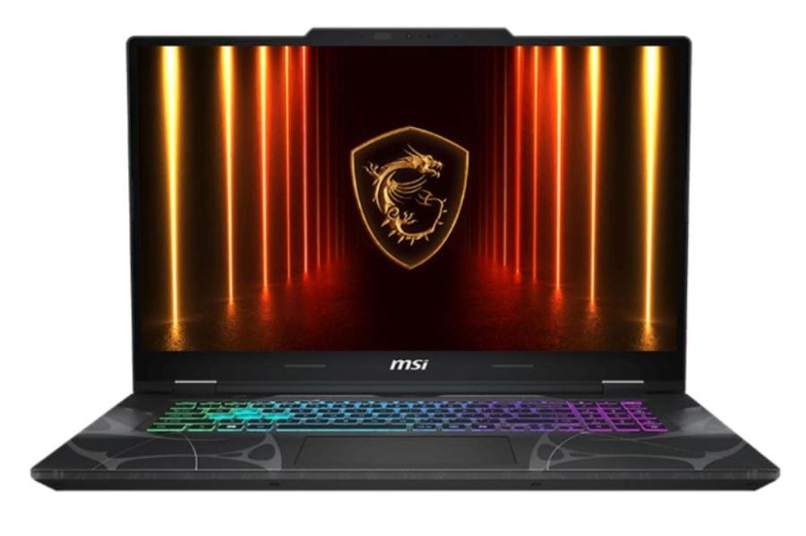 MSI Cyborg 17 B2RWFKG-066XPL - Core 7 240H 17,3'' 16GB 1TB No OS RTX 5060 B2RWFKG-066XPL|10M2