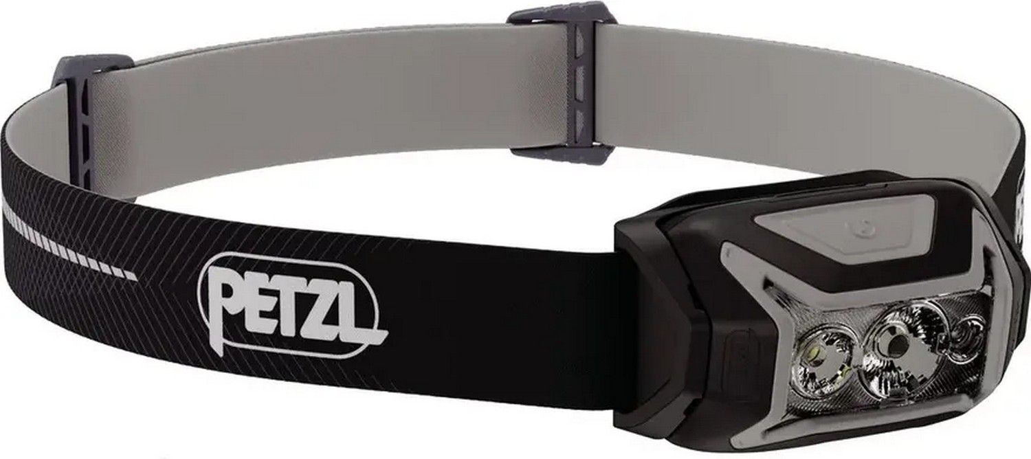 Petzl Actik Core E065AB00 czarna