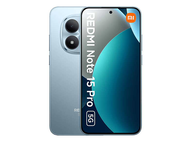 Xiaomi Redmi Note 15 Pro 5G 8/256GB Niebieski