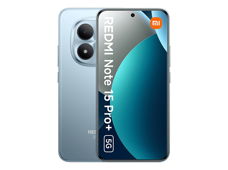 Xiaomi Redmi Note 15 Pro+ 5G 8/256GB Niebieski