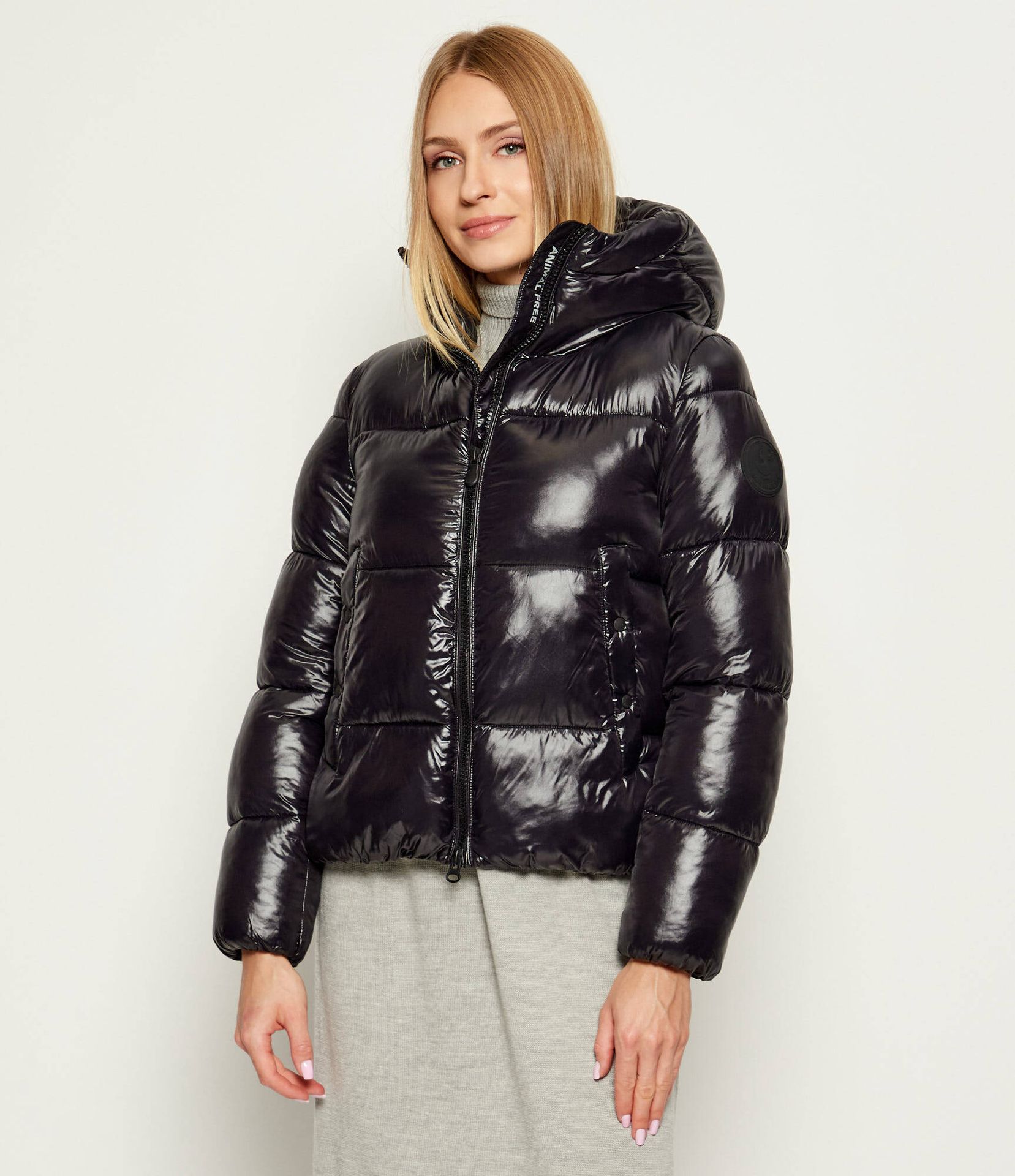 Save The Duck Kurtka BIDDY Regular Fit