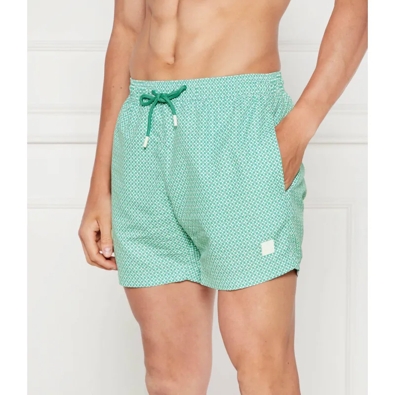 BOSS BLACK Szorty kąpielowe Vibe Regular Fit