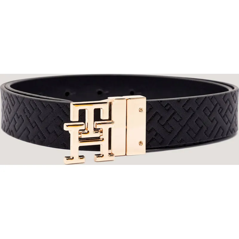Tommy Hilfiger Dwustronny pasek TH MODERN 3.0
