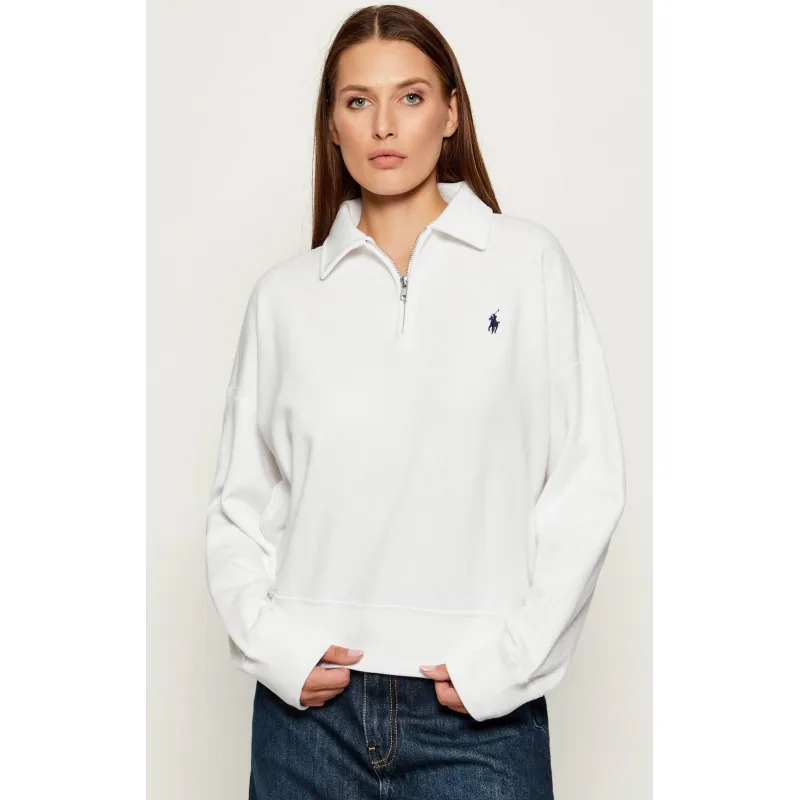 POLO RALPH LAUREN Bluza | Loose fit