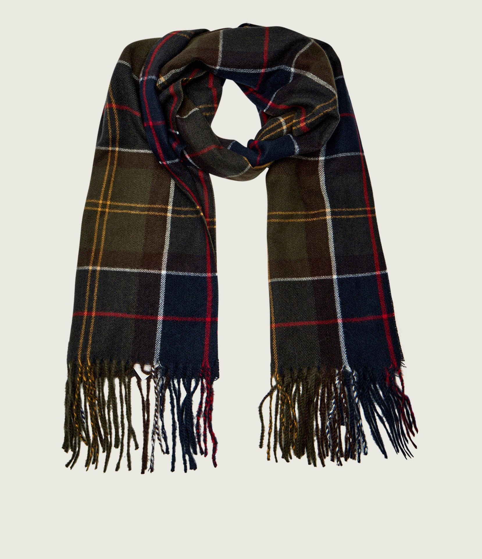 Barbour Szal Hailes