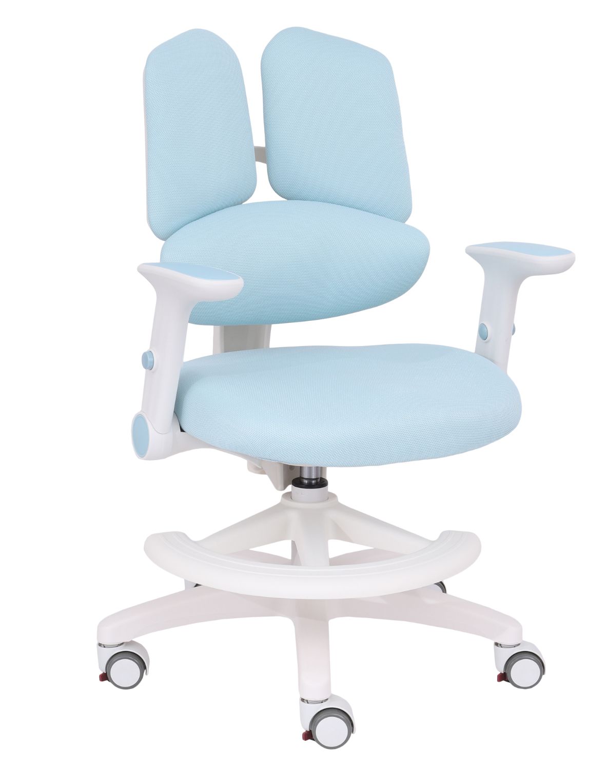 Krzesło dziecięce BunnyFit Blue