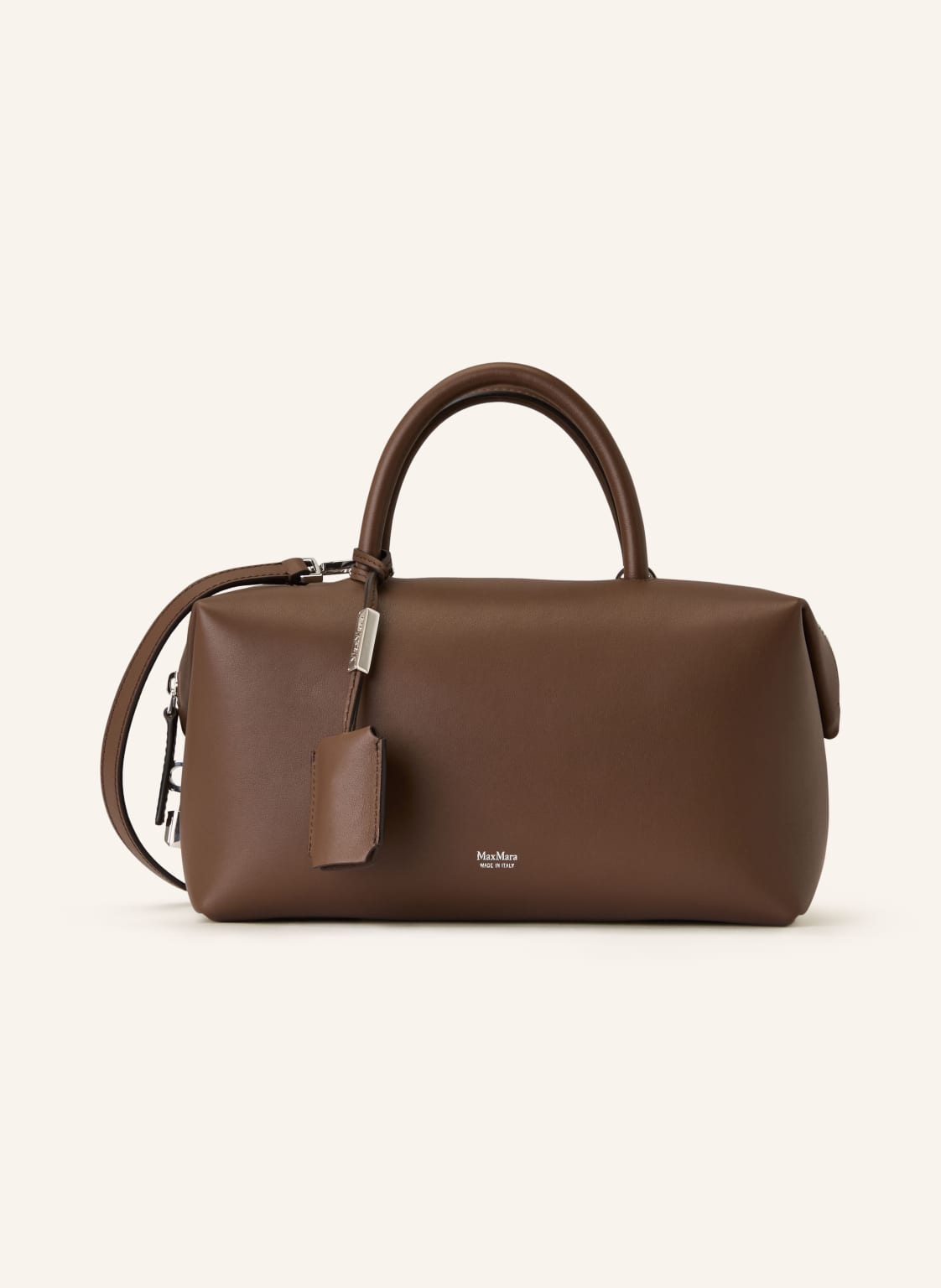 Max Mara Torebka Holdallm braun
