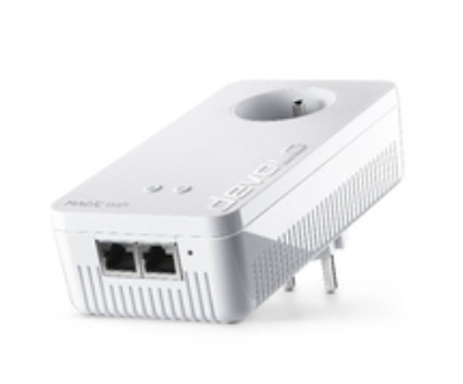 Devolo Magic 1 WiFi Starter Kit 1200 Mbit/s Przewodowa sieć LAN Wi-Fi Biały 2 szt. 8359