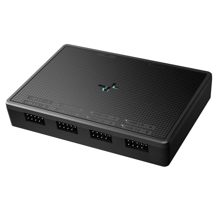 DeepCool UH-04 Midi Tower Inne R-XE010A-BKNN0-G