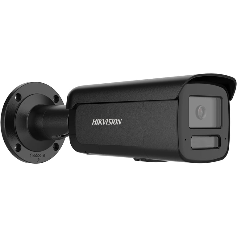 Hikvision Pro Series DS-2CD2T47G3-LIS2UY/SL(2.8MM)BLACK kamera przemysłowa Tubowa Kamera bezpieczeństwa IP Wewnętrz i na wolnym powietrzu 2688 x 1520 px Ściana/Słupek