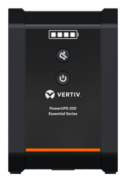 Vertiv PSA6E-1000IT-SCH zasilacz UPS Technologia line-interactive 1 kVA 525 W 4 x gniazdo sieciowe