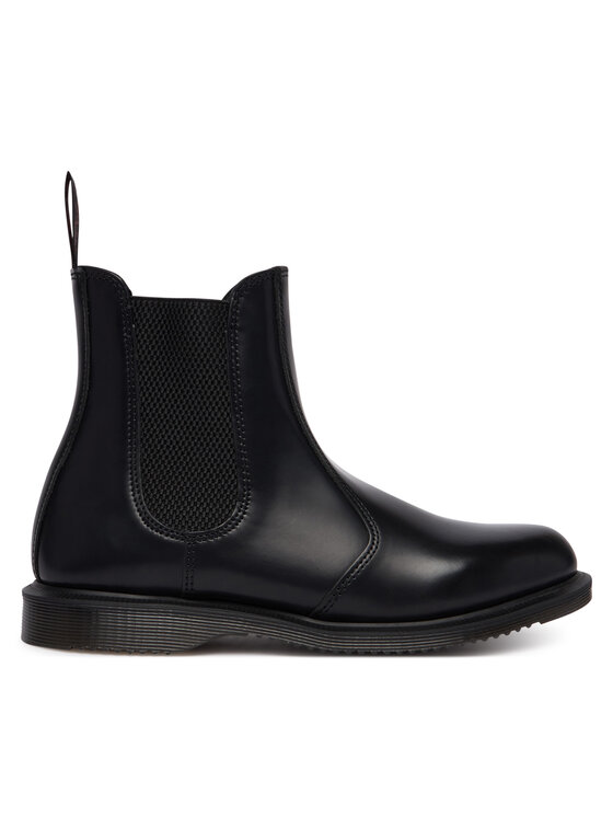 Dr. Martens Sztyblety Flora DM32217001 Czarny