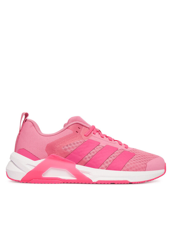 adidas Buty na siłownię Dropset Control Trainer W KJ4208 Różowy