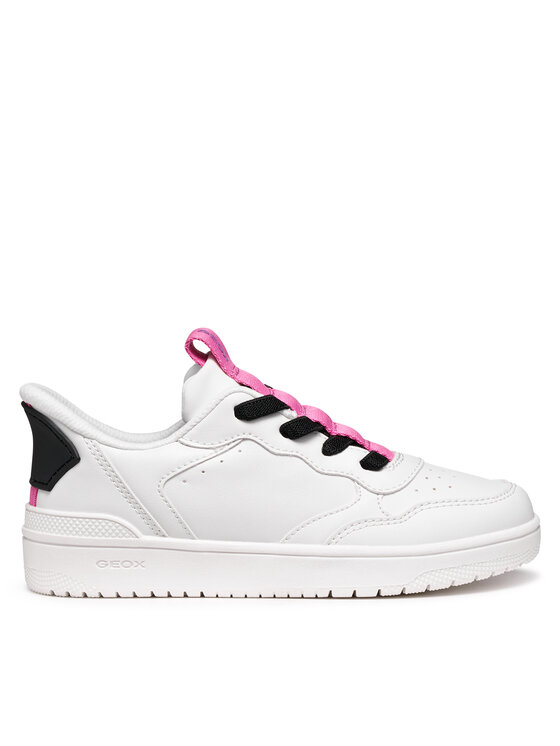 Geox Sneakersy J65NSA 05415 C0563 D Biały