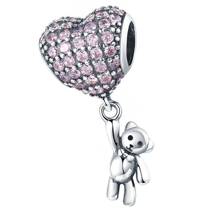 Charms do Pandora - CHARMS MISIEK