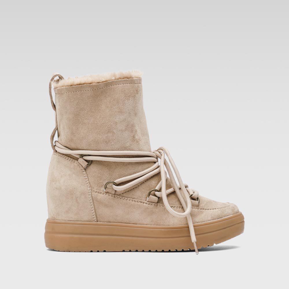 Botki Jenny Fairy WS5829-03