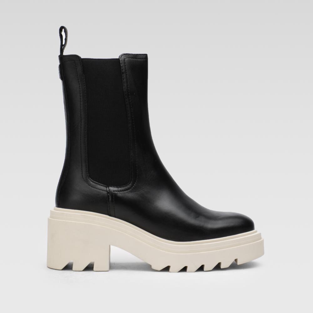 Botki Gino Rossi RST-CIRCLE-02B