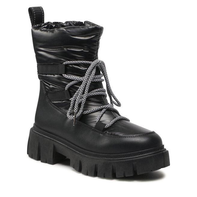 Trzewiki Jenny Fairy HY211257 Czarny