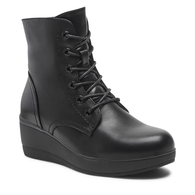 Trzewiki Clara Barson WS122-04 Czarny