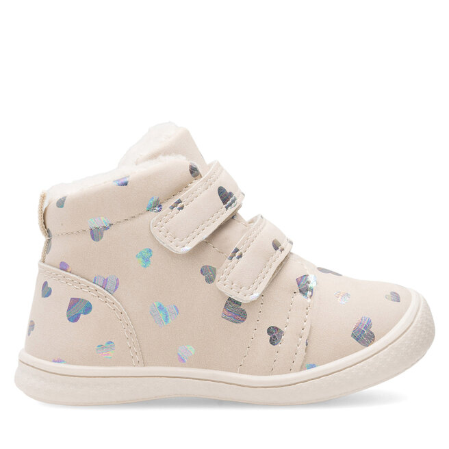 Trzewiki Nelli Blu CM221028-9 Beżowy