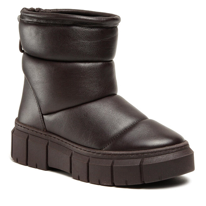 Botki Lasocki EST-DARIA-05 Brązowy