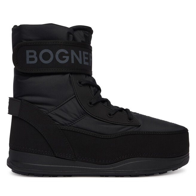 Śniegowce Bogner Laax 7 B 32547514 Czarny