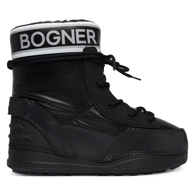 Śniegowce Bogner La Plagne 14 A 32547014 Czarny