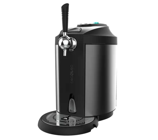 Cecotec BeerFlow Steel 5000