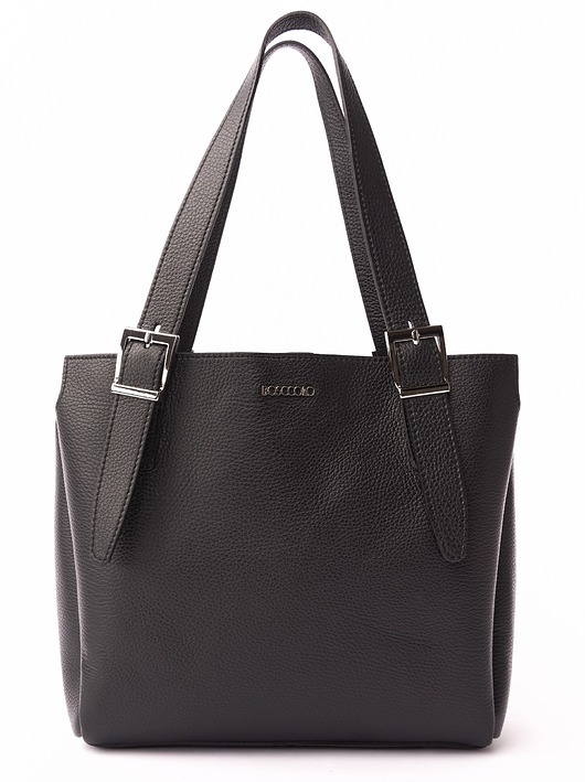 Torba skórzana Shopper (6324) BOSCCOLO