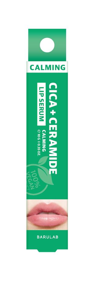 Barulab Balsam - serum koreańskie do ust kojące cica i ceramidy 10 g - Pomadka lub błyszczyk