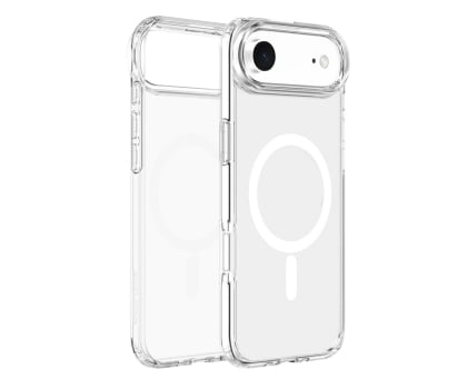 Mobile Origin Hybrid MagSafe Case clear iPhone Air