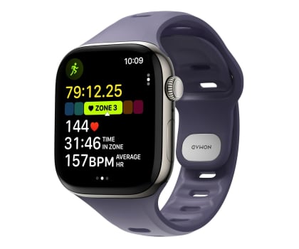 Nomad Tempo Band Apple Watch 41mm / 42mm purple