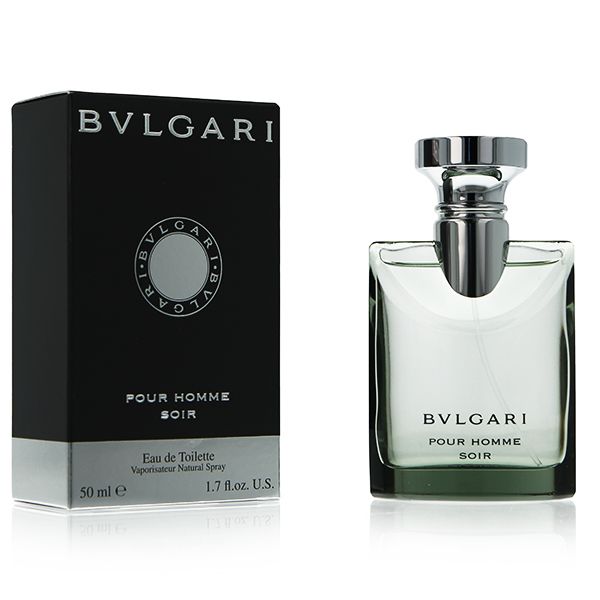 Bvlgari Pour Homme Soir 50ml woda toaletowa Unikat