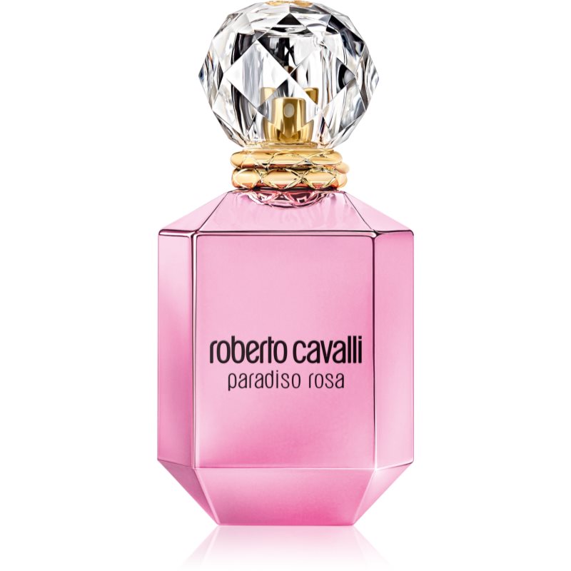 Roberto Cavalli Paradiso Rosa woda perfumowana dla kobiet 75 ml