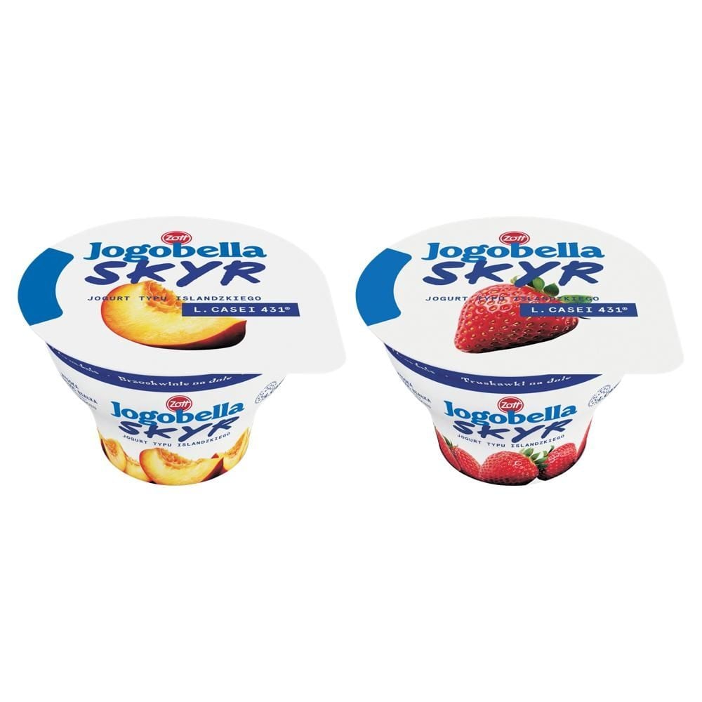 Zott Jogobella Skyr jogurt typu islandzkiego 150 g