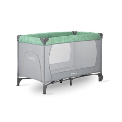 Łóżeczko turystyczne MOMI Belove Zielony