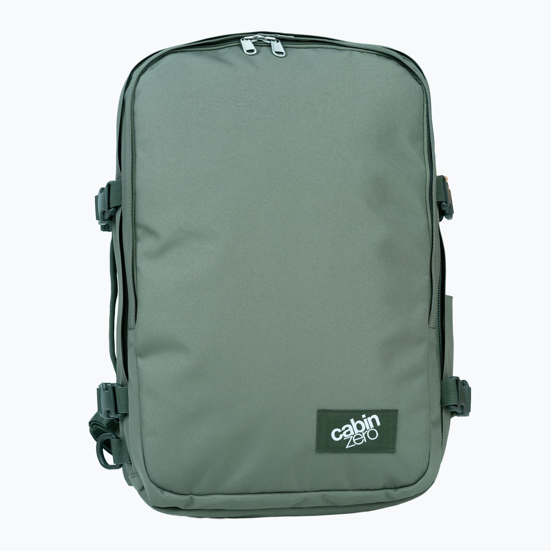 Plecak turystyczny CabinZero Classic Pro 32 l georgian khaki WYSYŁKA W 24H 30 DNI NA ZWROT