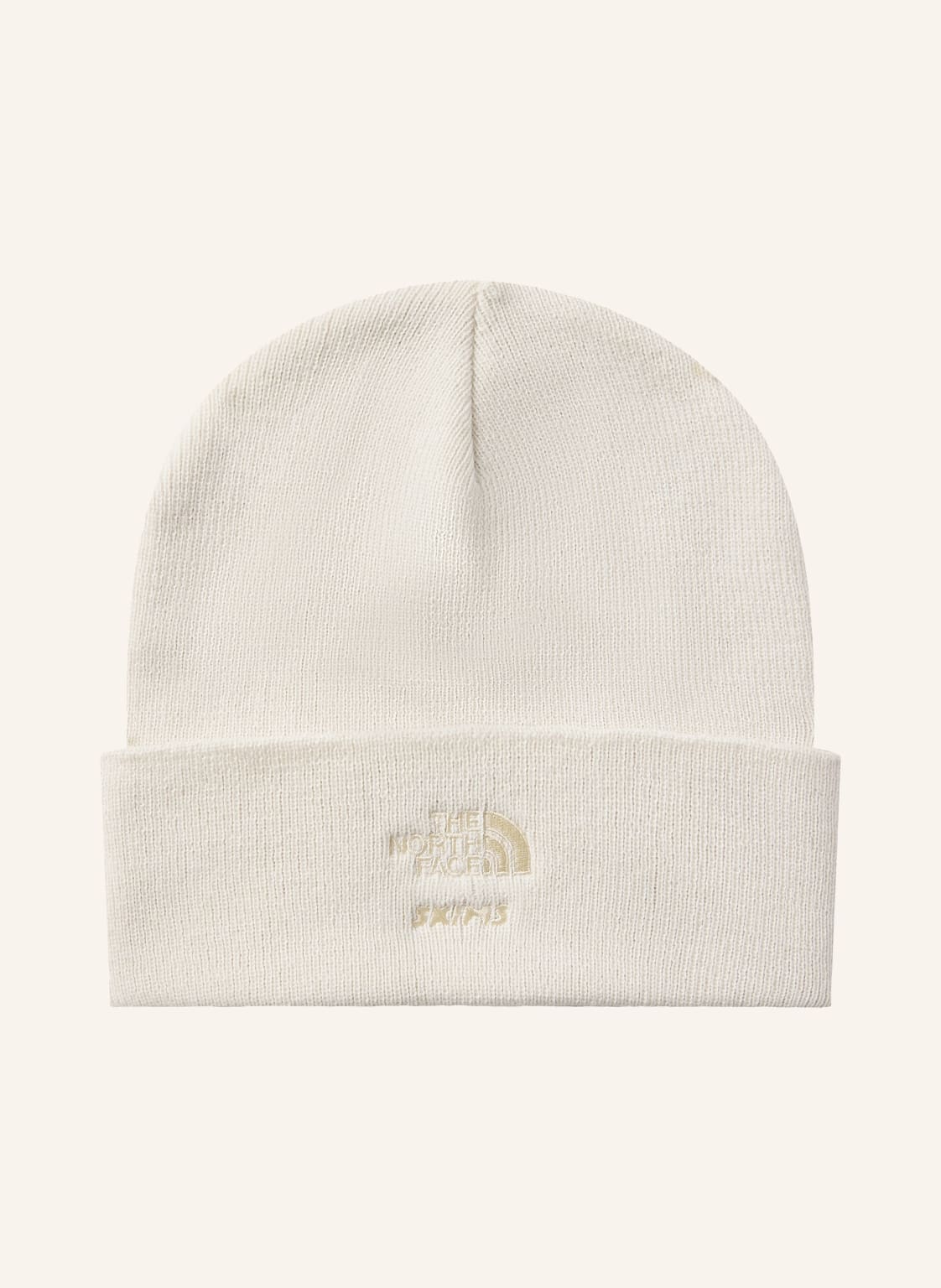 The North Face X Skims Czapka Project K weiss