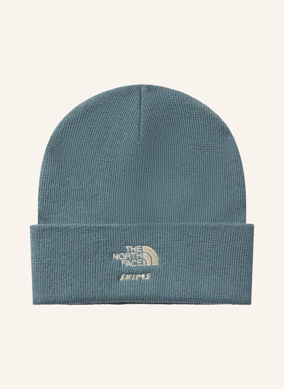 The North Face X Skims Czapka Project K blau