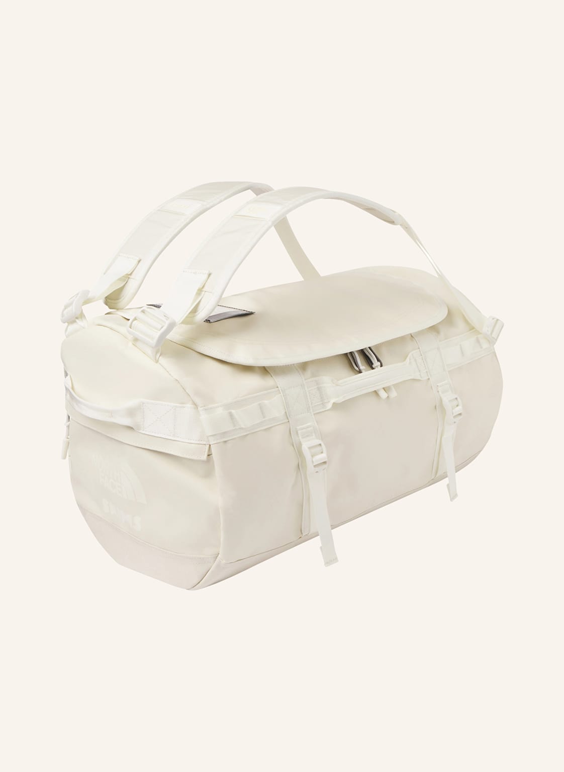 The North Face X Skims Torba Podróżna Tnf X Projekt K Base Camp Duffel S 50 L weiss