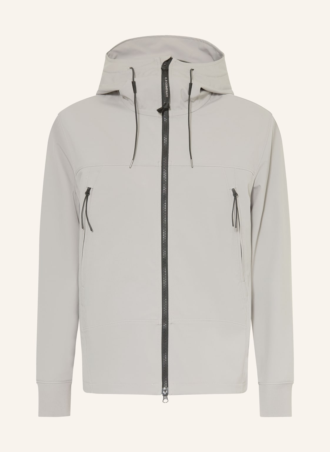 C.P. Company Kurtka Softshellowa beige