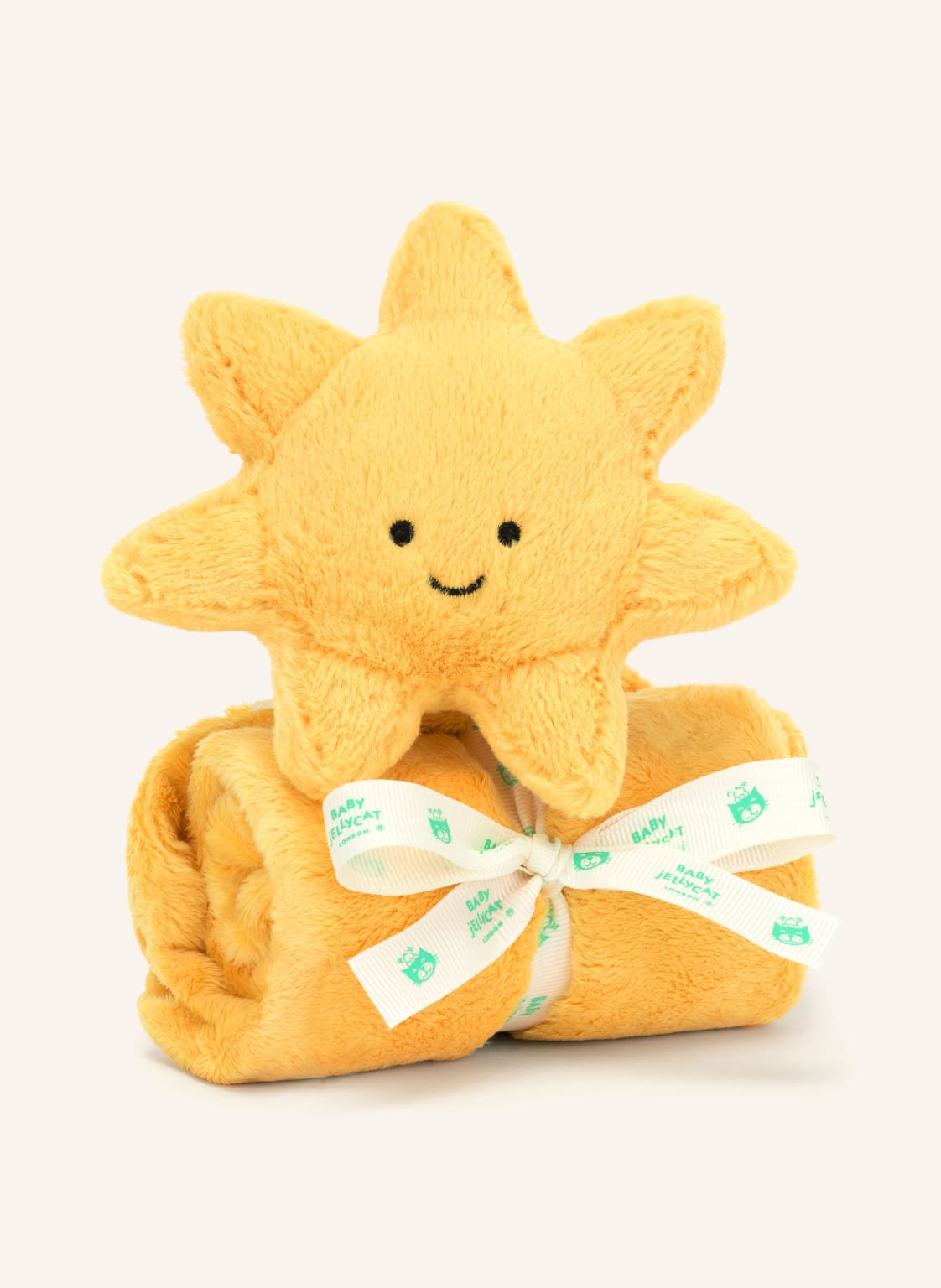 Jellycat Kocyk Do Przytulania Amuseables Sun Soother gelb