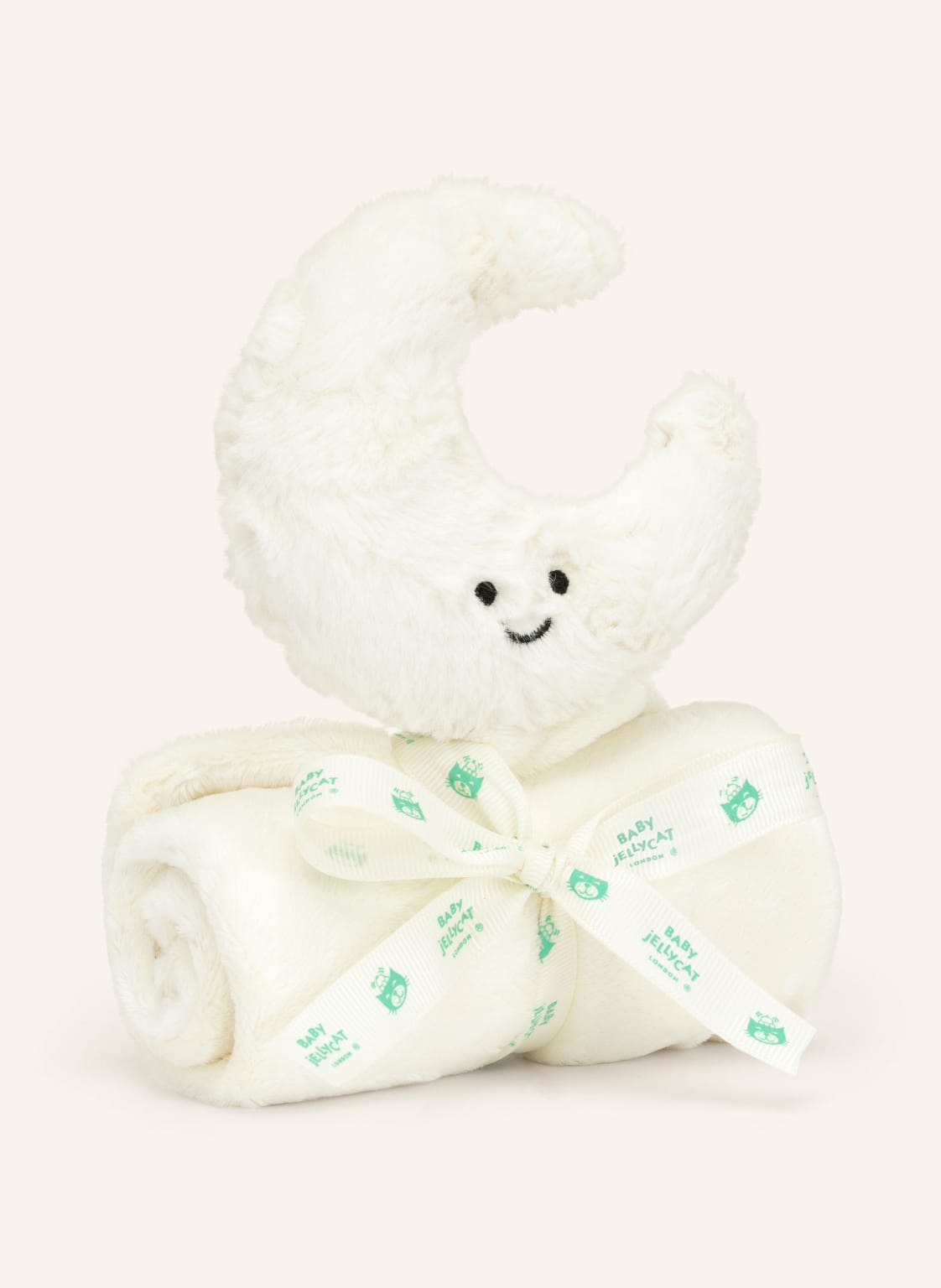 Jellycat Kocyk Do Przytulania Amuseables Moon Soother weiss
