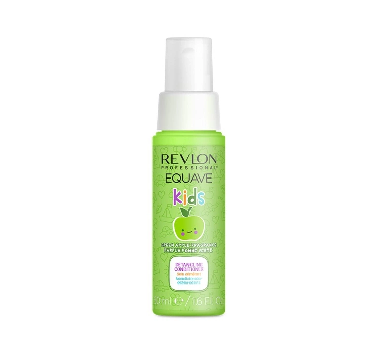 Revlon Professional Equave Kids Apple Spray Conditioner jabłkowa odżywka w sprayu do rozczesywania włosów dziecka 50 ml