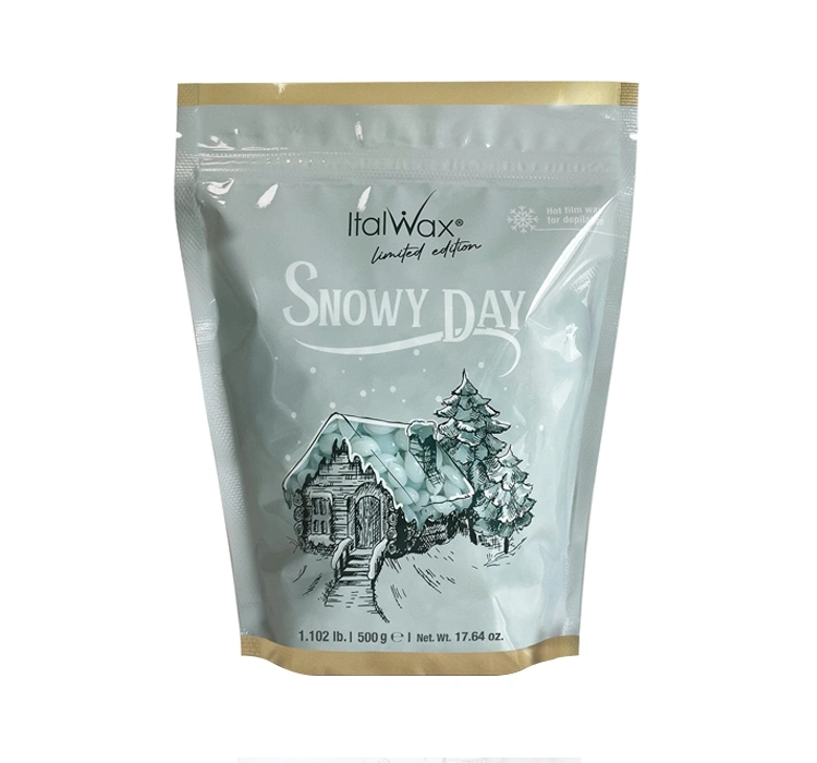 ItalWax wosk twardy do depilacji w granulkach Snowy Day 500 g