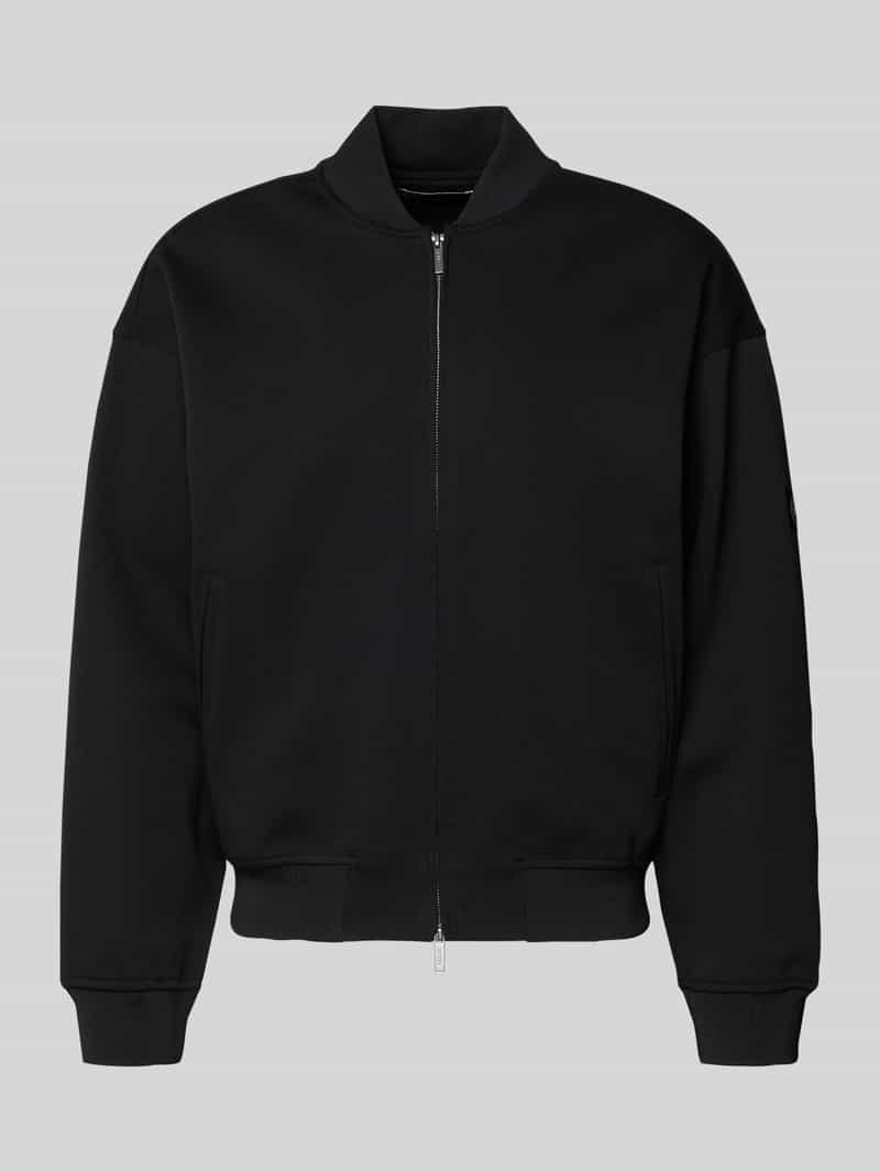 Bluza rozpinana zapinana na zamek błyskawiczny