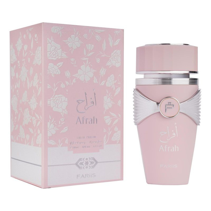 Nusuk Afrah – Woda perfumowana dla kobiet, 100 ml