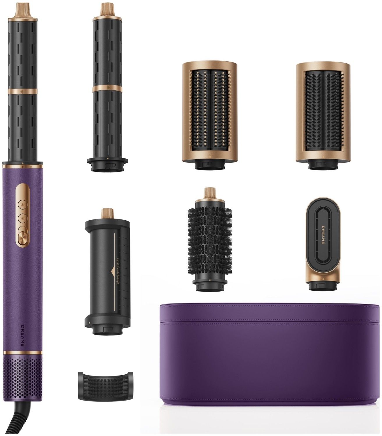 Opinie o Air Style Pro 7w1 AMF18A Fioletowy