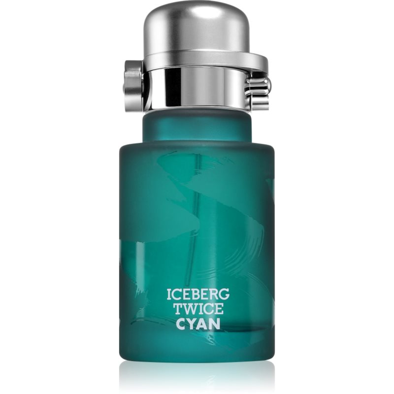 Iceberg Cyan woda toaletowa dla mężczyzn 75 ml