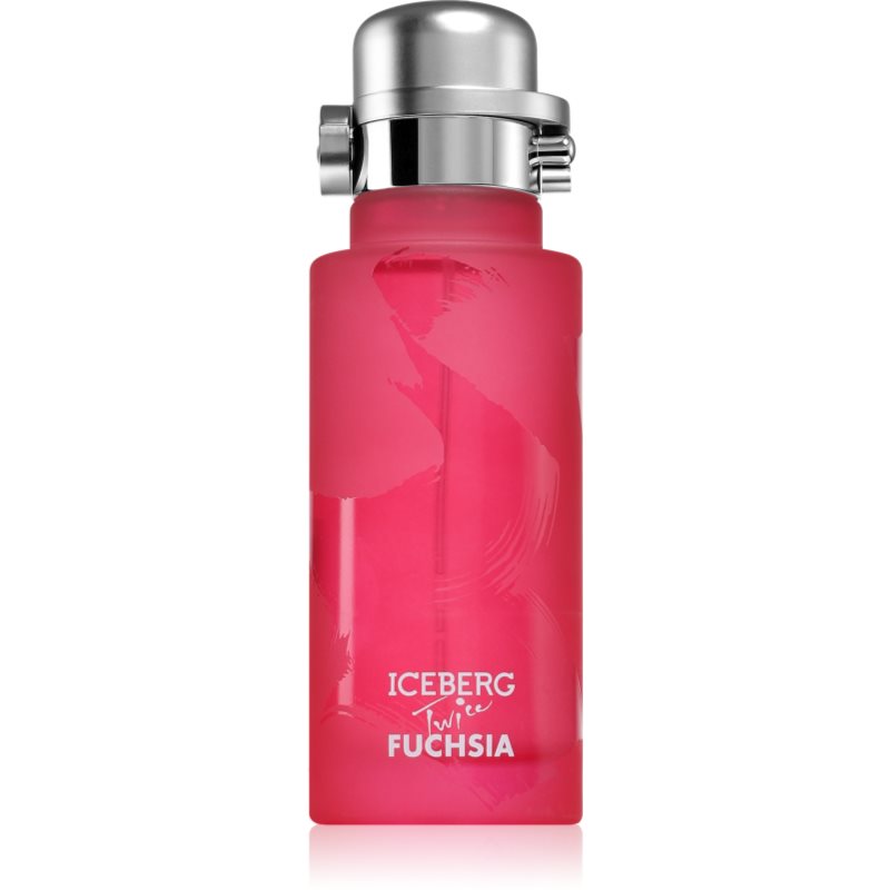 Iceberg Twice Fuchsia woda toaletowa dla kobiet 125 ml